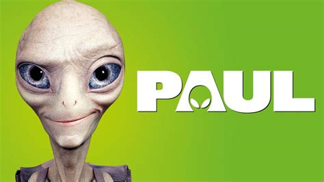 paul the alien